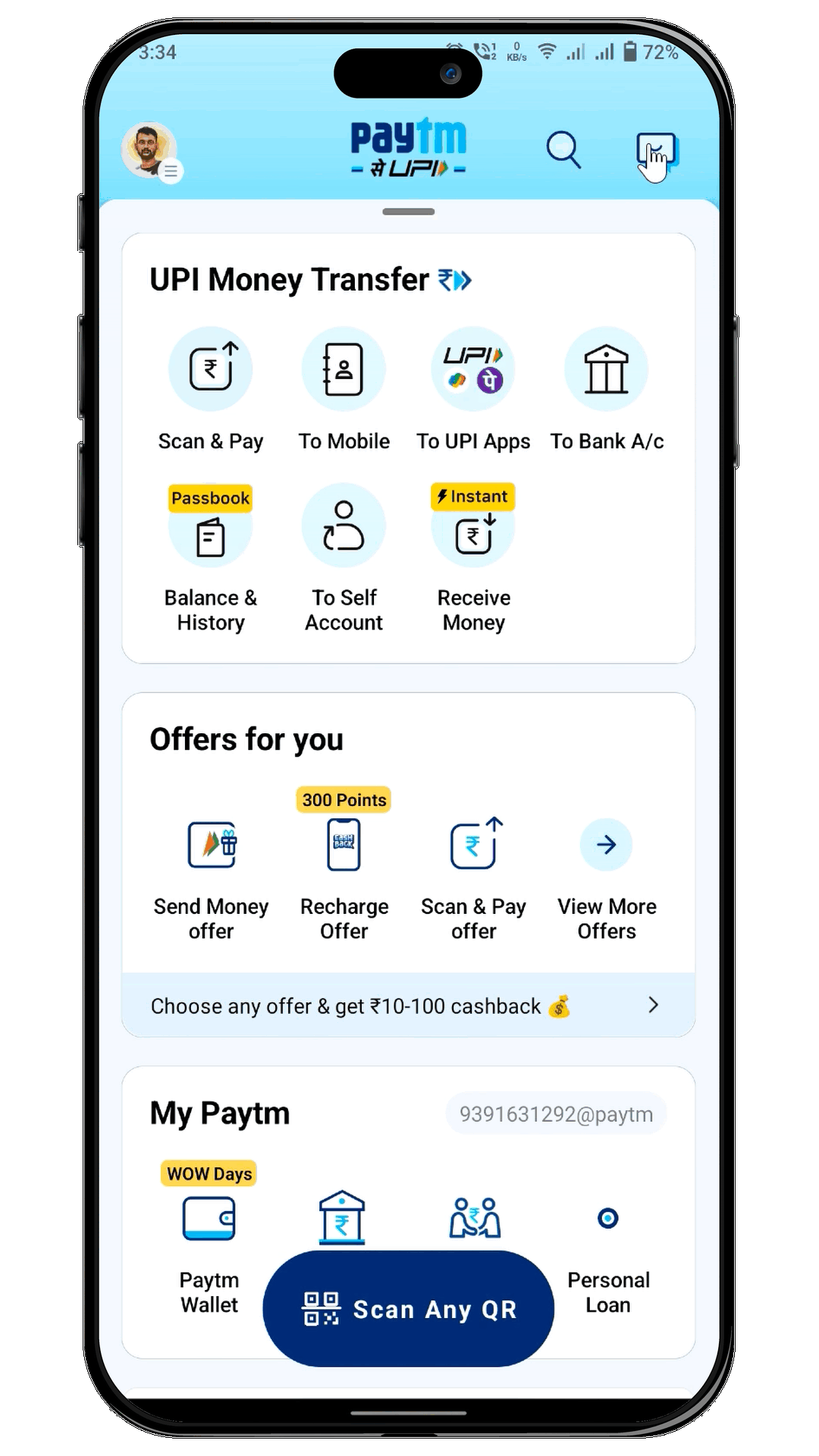 Create Split Feature